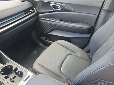 2027 Kia Carnival Hybrid SX