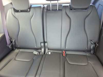 2027 Kia Carnival Hybrid SX