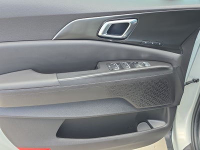 2027 Kia Carnival Hybrid SX