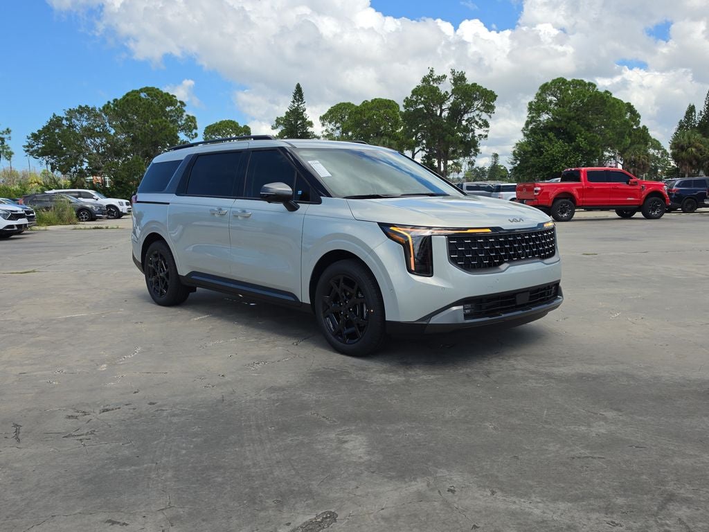2027 Kia Carnival Hybrid SX