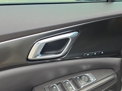 2027 Kia Carnival Hybrid SX