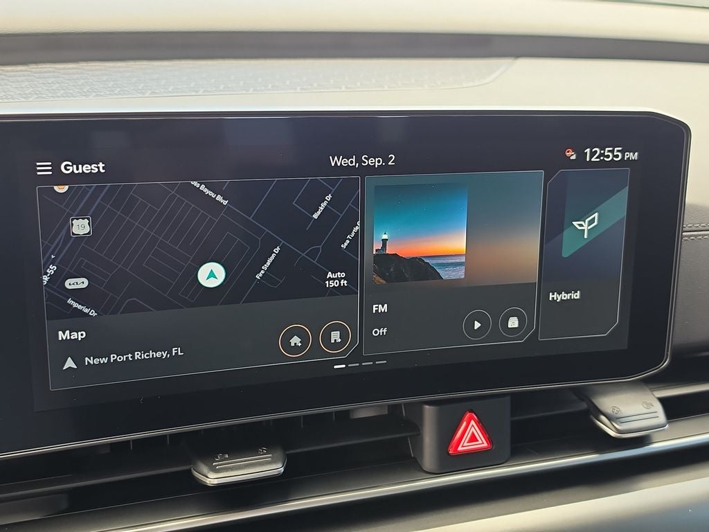 2027 Kia Carnival Hybrid SX