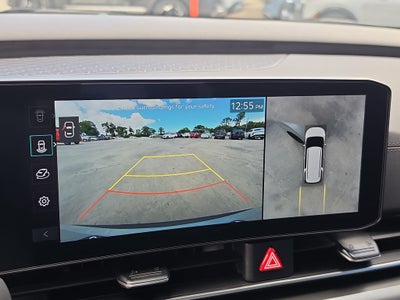 2027 Kia Carnival Hybrid SX