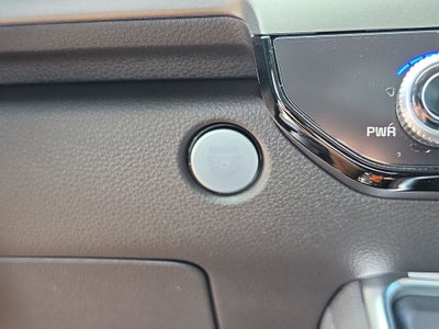 2027 Kia Carnival Hybrid SX
