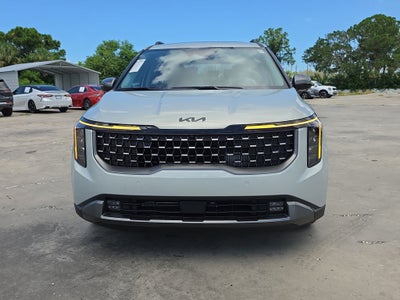2027 Kia Carnival Hybrid SX