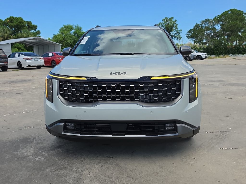 2027 Kia Carnival Hybrid SX