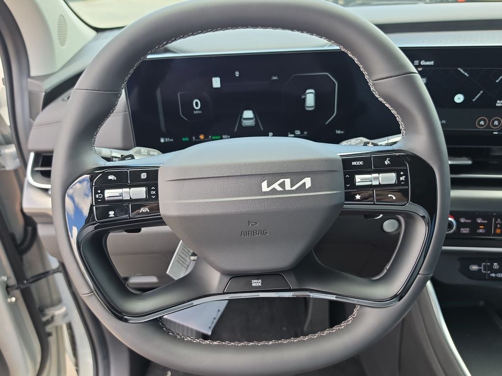 2027 Kia Carnival Hybrid SX