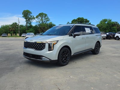2027 Kia Carnival Hybrid SX