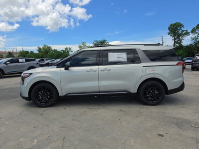 2027 Kia Carnival Hybrid SX