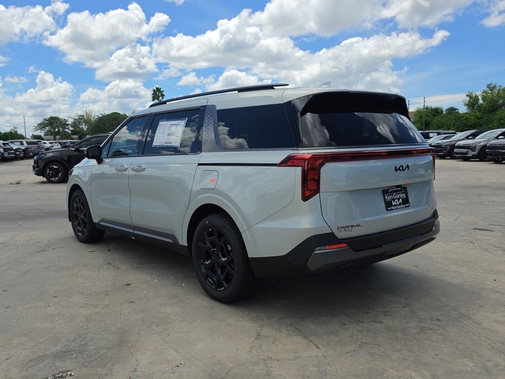2027 Kia Carnival Hybrid SX