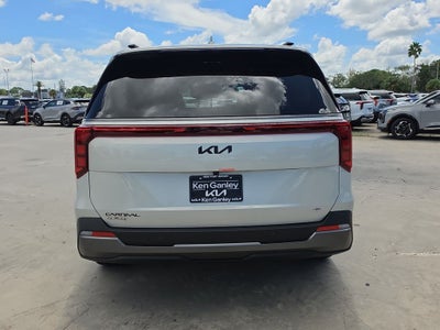 2027 Kia Carnival Hybrid SX