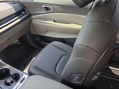 2026 Kia Carnival Hybrid SX