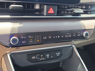 2026 Kia Carnival Hybrid SX