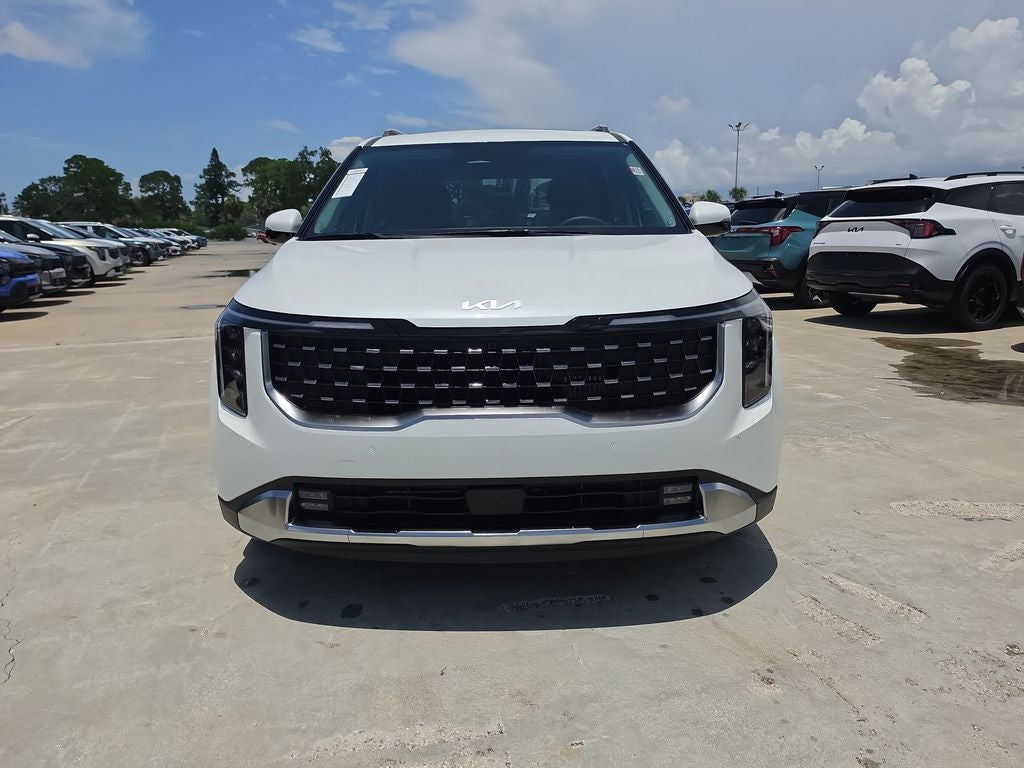 2026 Kia Carnival Hybrid SX
