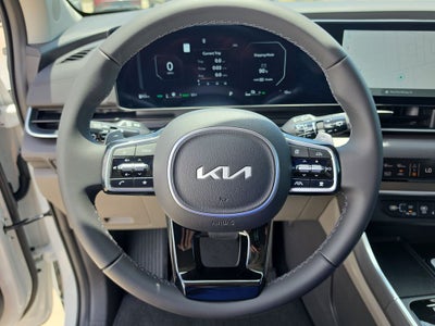 2026 Kia Carnival Hybrid SX