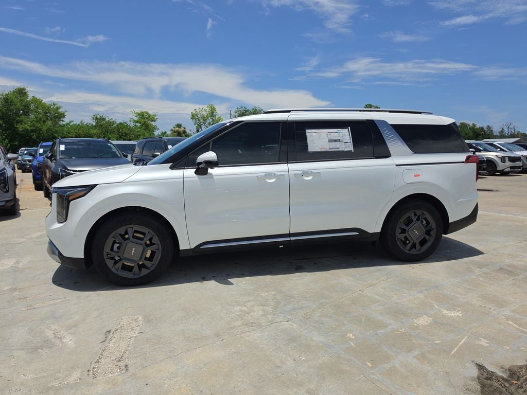 2026 Kia Carnival Hybrid SX