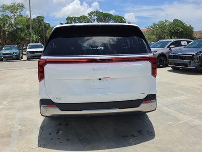 2026 Kia Carnival Hybrid SX