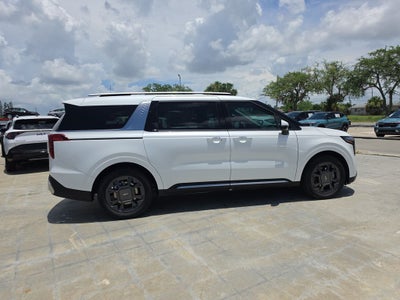 2026 Kia Carnival Hybrid SX