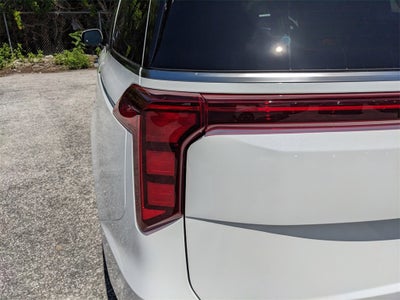 2026 Kia Carnival Hybrid SX