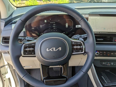 2026 Kia Carnival Hybrid SX