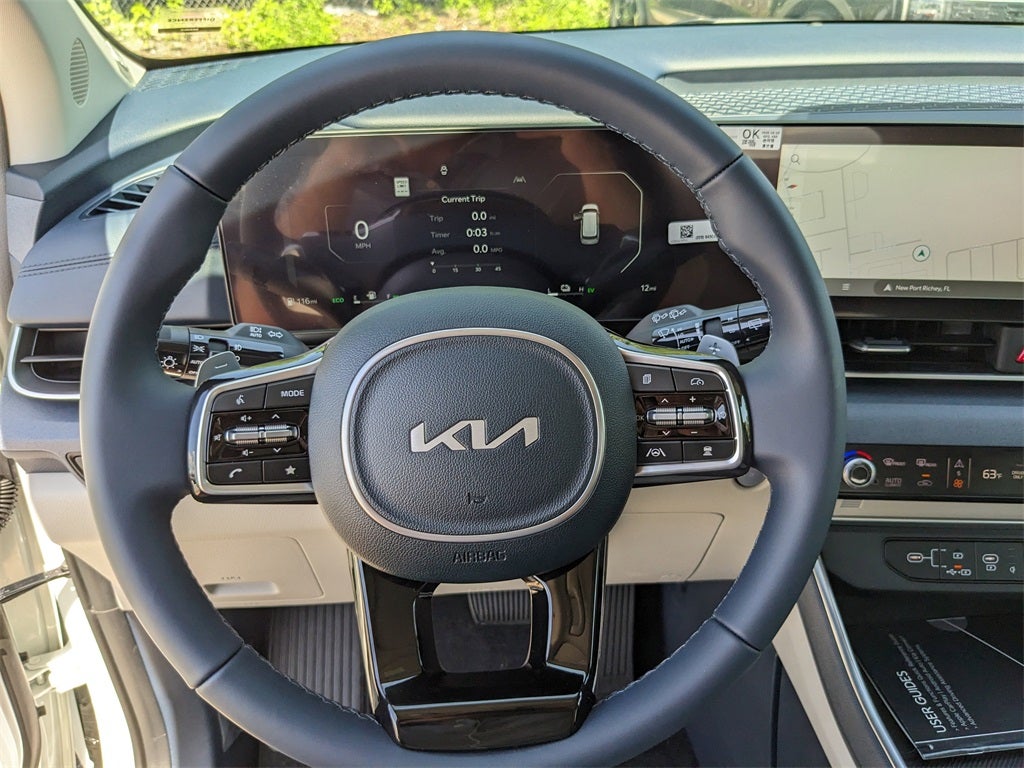 2026 Kia Carnival Hybrid SX