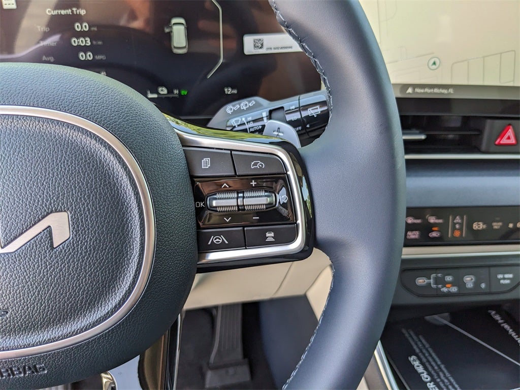 2026 Kia Carnival Hybrid SX