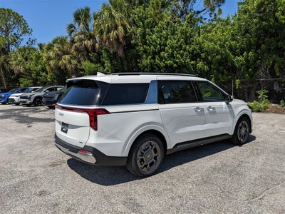 2026 Kia Carnival Hybrid SX