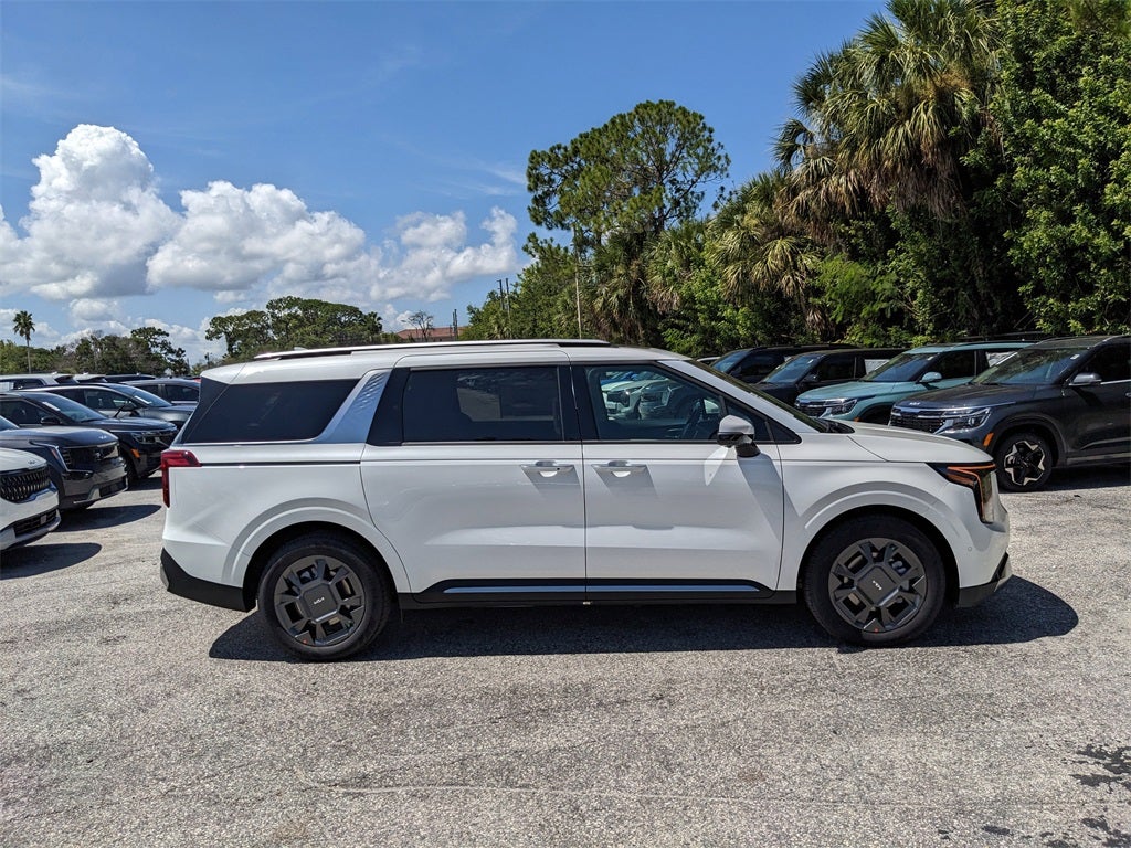 2026 Kia Carnival Hybrid SX