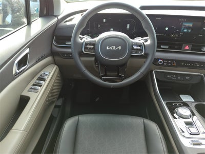 2026 Kia Carnival Hybrid SX