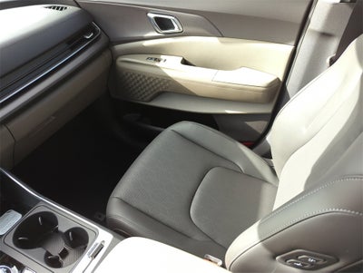 2026 Kia Carnival Hybrid SX