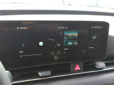 2026 Kia Carnival Hybrid SX