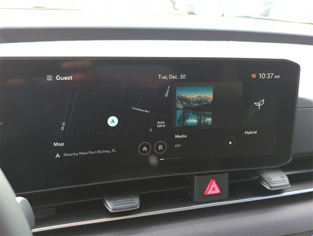 2026 Kia Carnival Hybrid SX