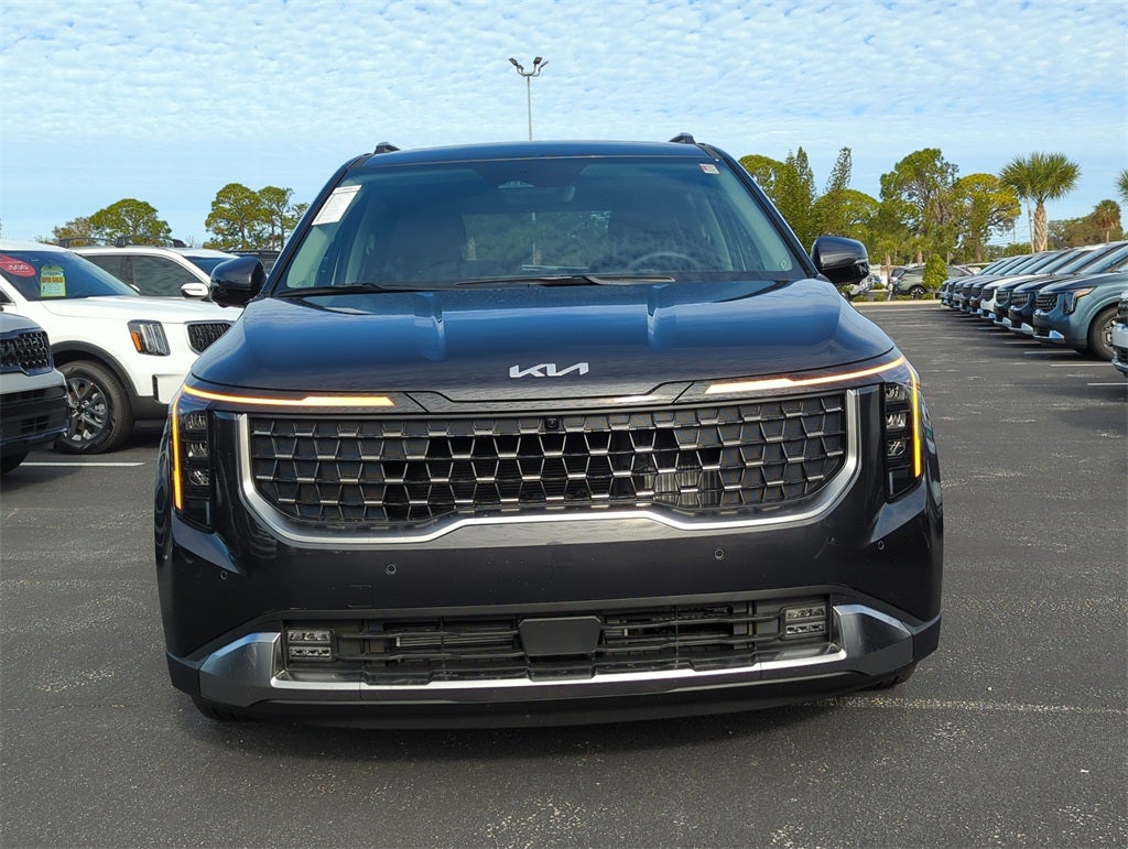 2026 Kia Carnival Hybrid SX