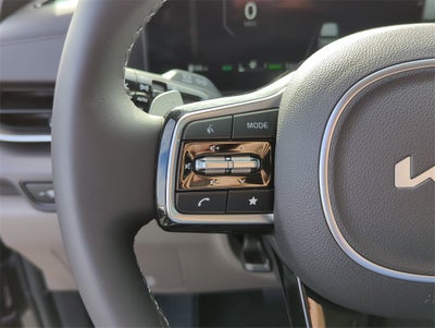 2026 Kia Carnival Hybrid SX