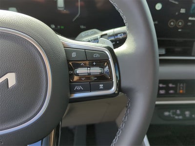 2026 Kia Carnival Hybrid SX