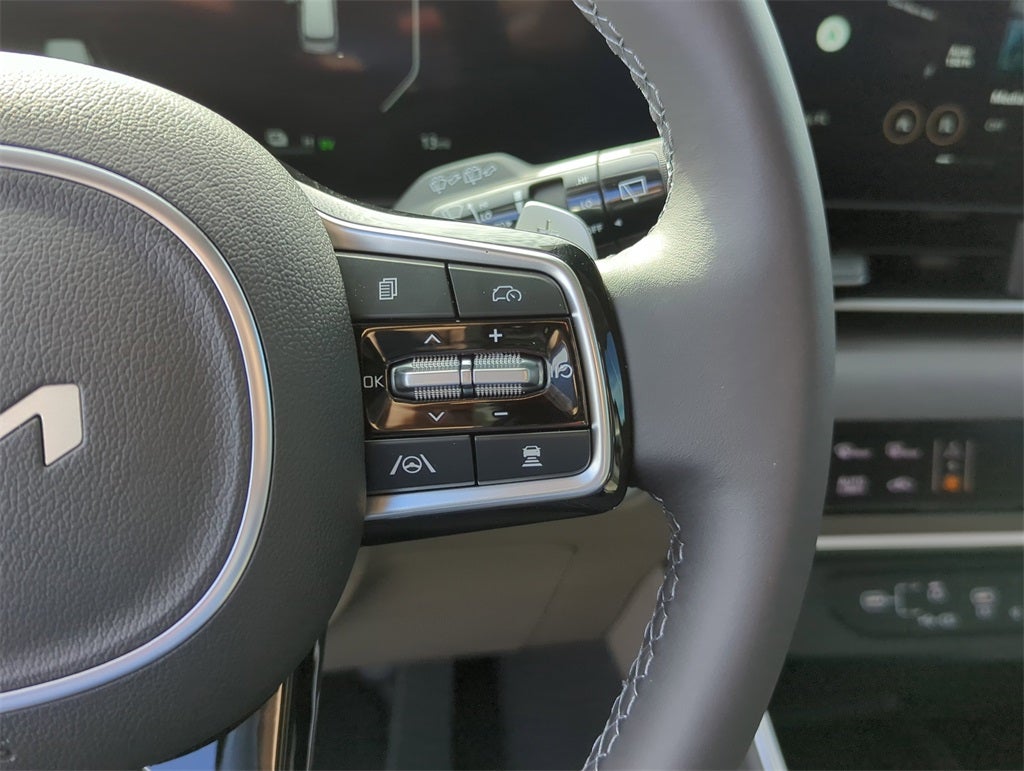 2026 Kia Carnival Hybrid SX