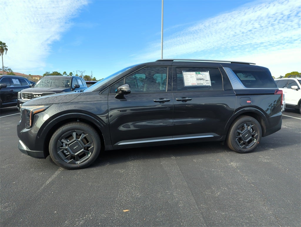 2026 Kia Carnival Hybrid SX