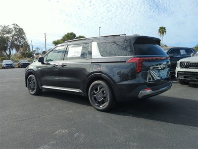 2026 Kia Carnival Hybrid SX