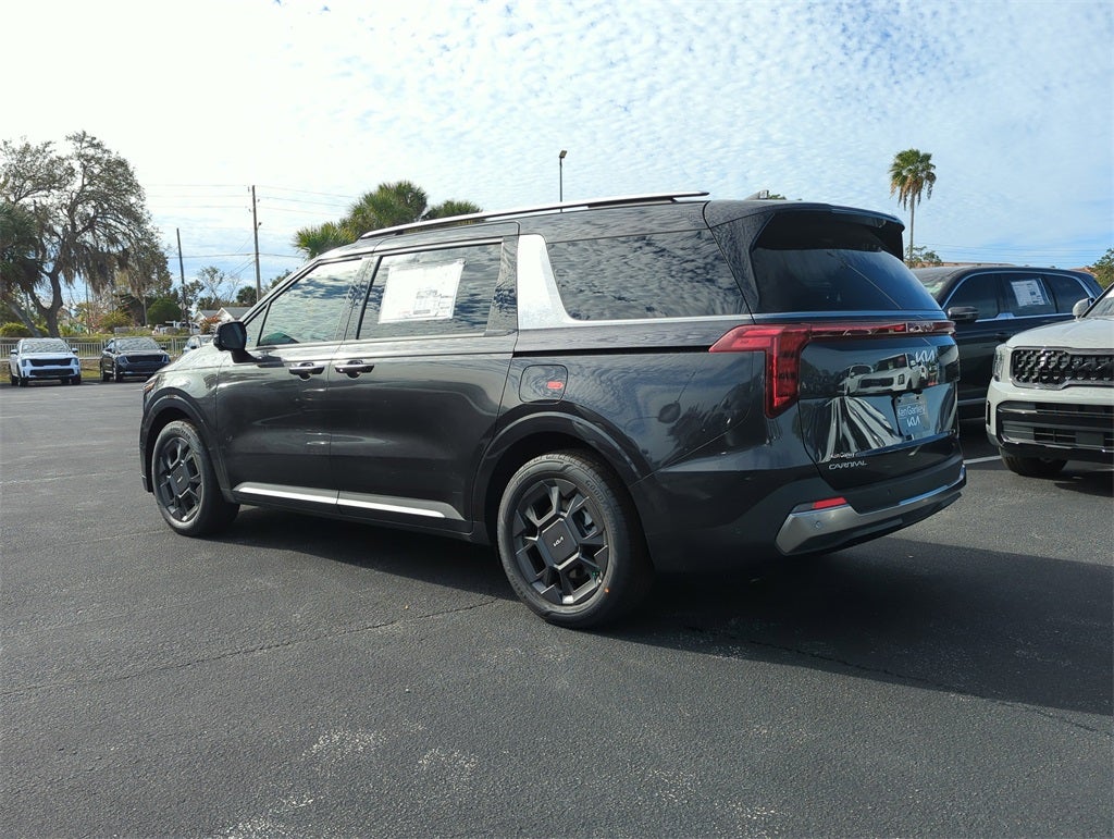 2026 Kia Carnival Hybrid SX