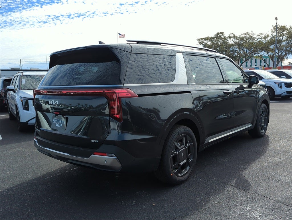 2026 Kia Carnival Hybrid SX