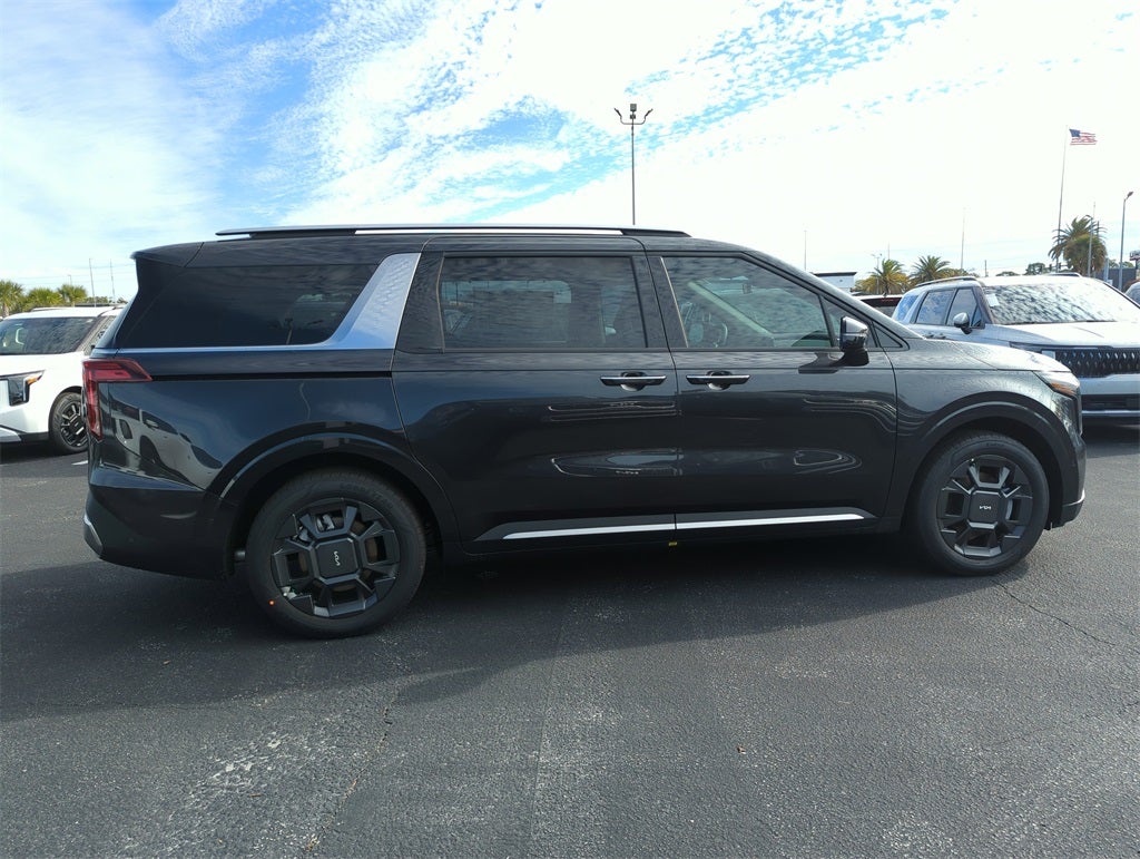 2026 Kia Carnival Hybrid SX