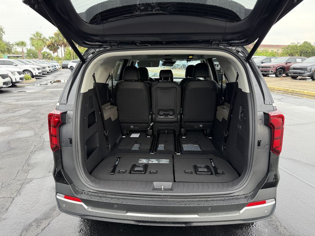 2026 Kia Carnival Hybrid SX