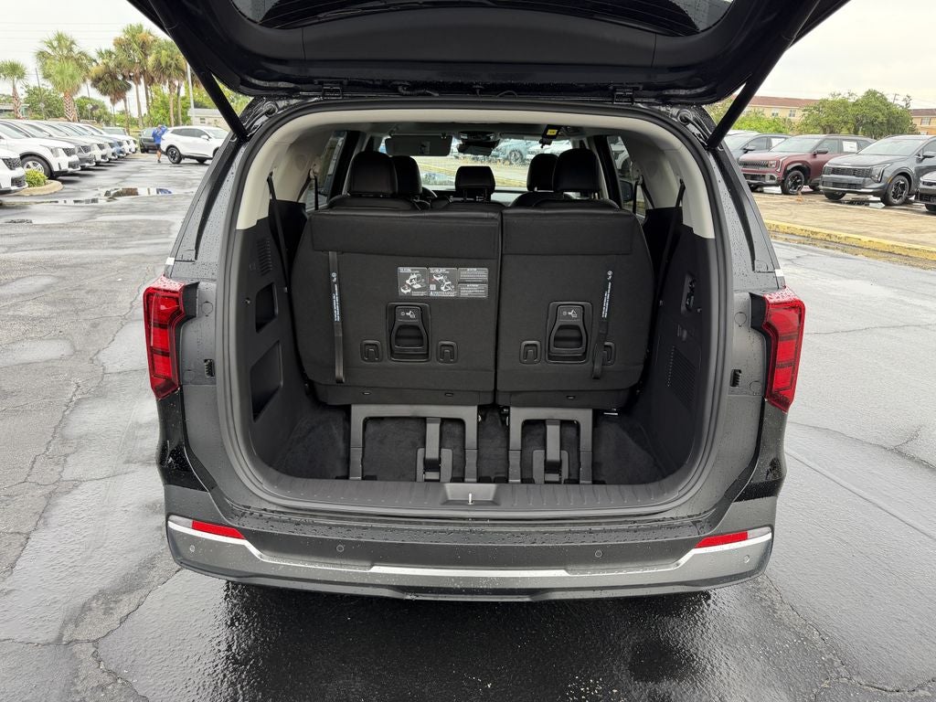 2026 Kia Carnival Hybrid SX