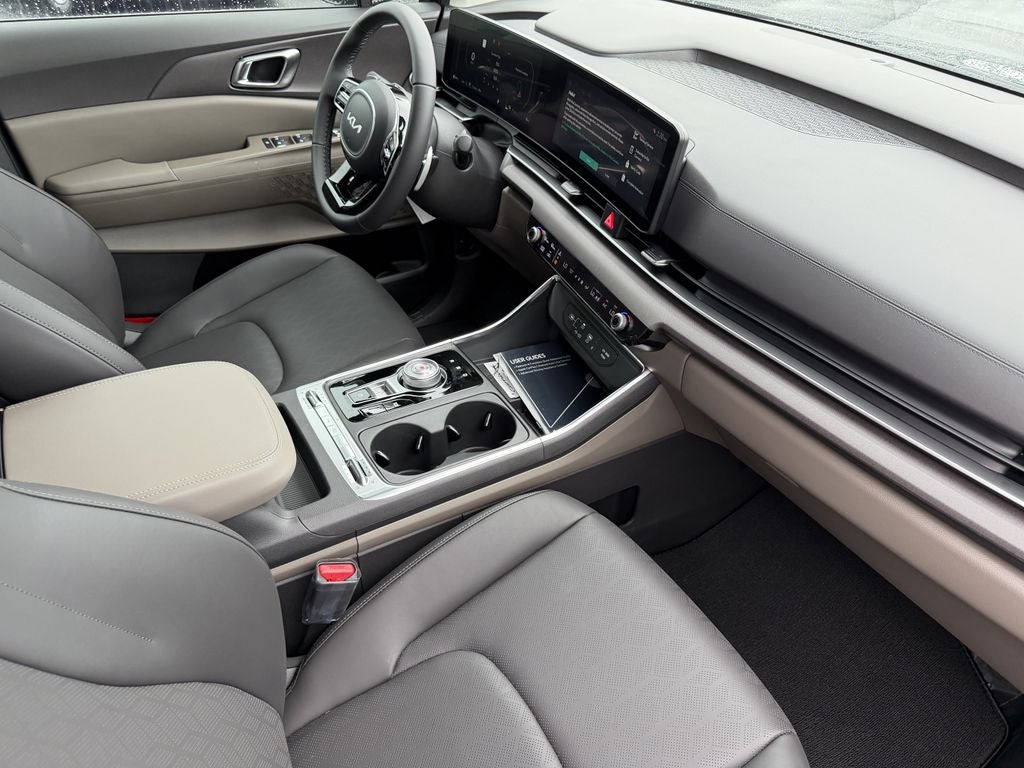 2026 Kia Carnival Hybrid SX