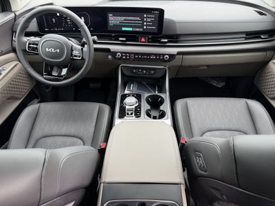 2026 Kia Carnival Hybrid SX
