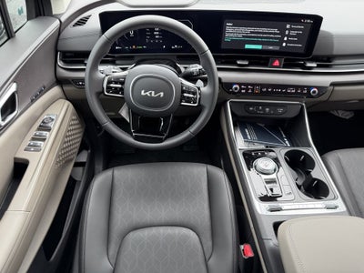 2026 Kia Carnival Hybrid SX