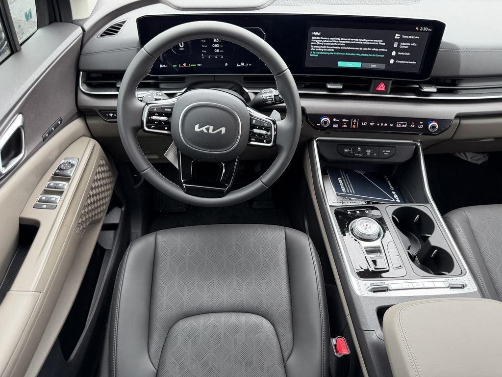 2026 Kia Carnival Hybrid SX
