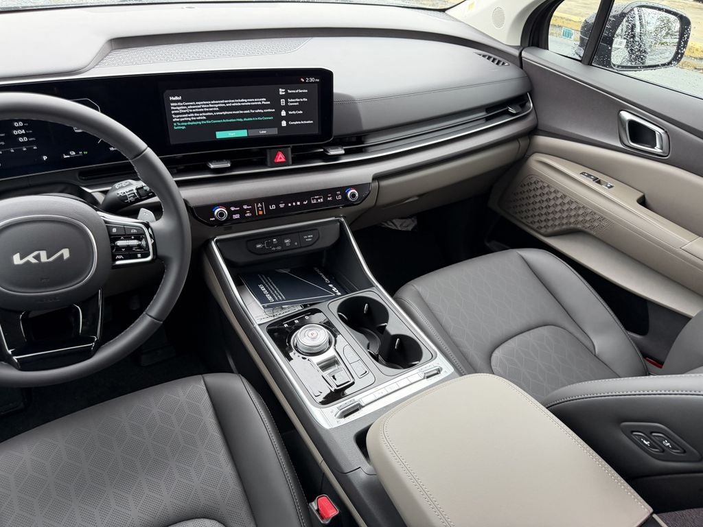 2026 Kia Carnival Hybrid SX