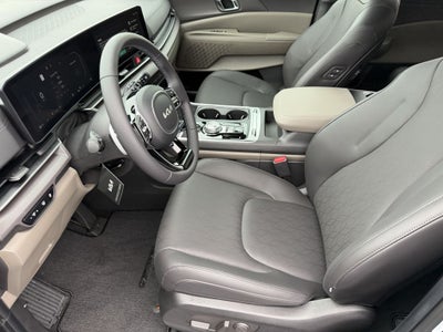 2026 Kia Carnival Hybrid SX