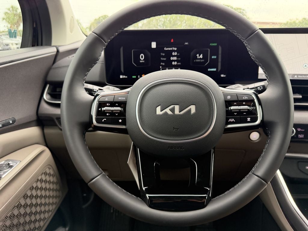 2026 Kia Carnival Hybrid SX